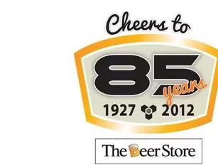 The Beer Store Celebrates 85 Years