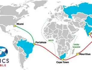 South Africa connects Africa to the wider world