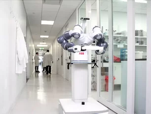 ABB strikes robotics partnership with Sevensense