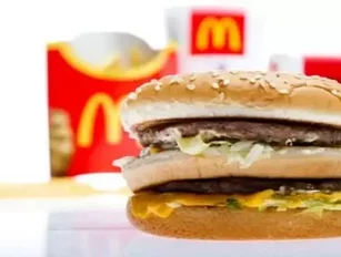 McDonald&#039;s Confirms It&#039;s Stopped Putting Ammonia-Based Pink Slime in Meat
