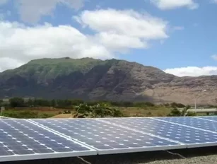 Hawaii's SunPower Solar Farm Part of State's Renewable Energy Program