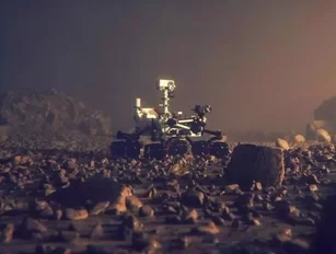 Postmates unveils autonomous delivery rover