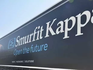 Smurfit Kappa collaborates with artist Oliver Grossetête to produce corrugated boxes into art
