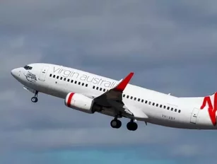 Virgin Australia reveals revamped business class cabin