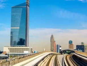 Alstom, ACCIONA and Gulermak are to extend the Metro Red line in Dubai