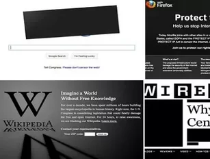 Best of 2012: PIPA and SOPA Co-Sponsors Use Facebook to Abandon Bills