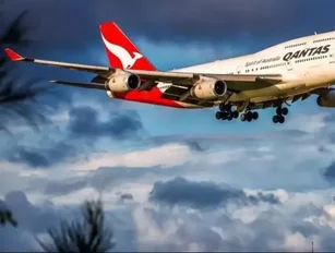 Qantas signs codesharing deal with KLM