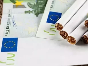 Why does health insurer AXA have €1.8 billion invested in tobacco?