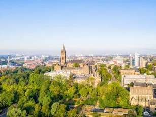 What does the Glasgow Greenprint for Investment mean?