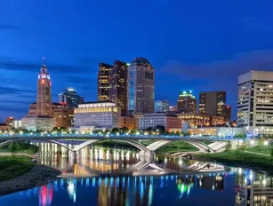 Columbus unveils smart city operating system