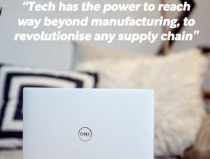 Dell supply chief Kevin Brown has sustainability in sights
