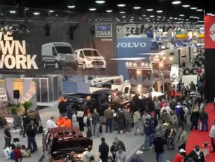 Applications open for 2014 Mid America Trucking Show