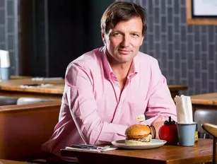 The rise of the posh burger: Interview with GBK CEO Alasdair Murdoch