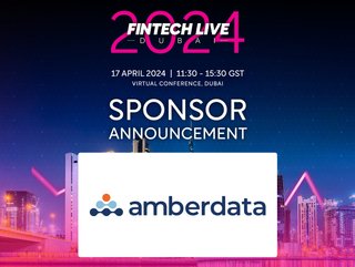Amberdata sponsors FinTech LIVE Dubai 2024