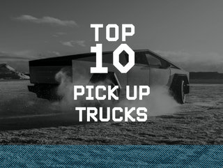 Top 10 Pickup Trucks