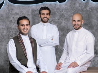 Tamara's founders (from l-r) Abdulmajeed Alsukhan, Turki Bin Zarah and Abdulmohsen Albabtain.