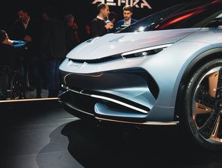 Launched in Milan, Italy—the first of AEHRA's ultra-premium EVs