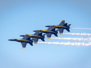 Blue Angels     Credit: Getty Images