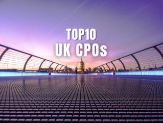 Top 10 Chief Procurement Officers in the United Kingdom