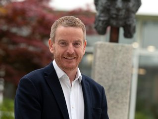 Carl Ennis, the UK CEO of Siemens
