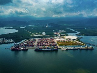 DP World is helping redevelop Santos port