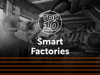 Top ten smart factories supply chain manufacturing
