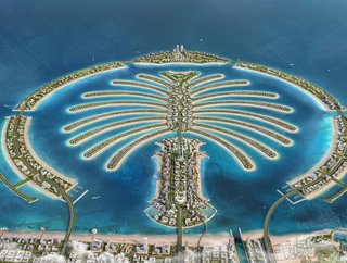Palm Jebel Ali in Dubai is 50% bigger than Palm Jumeirah