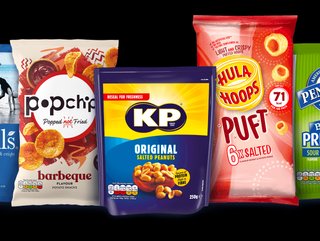 KP Snacks is saving of around 100 tonnes of packaging every year