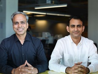 EarlySalary's CFO Ashish Goyal (left) and CEO Akshay Mehrotra.