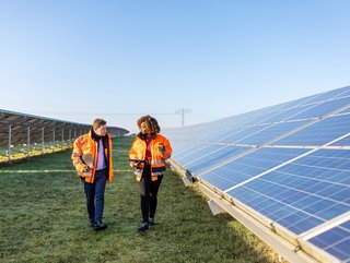 47% of the company’s annual energy requirement will come from UK-based renewable power sources by 2025. Credit | Getty