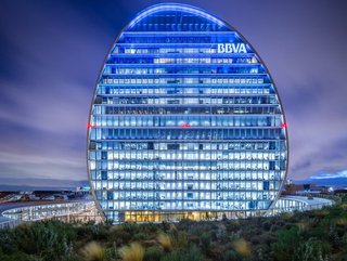 BBVA's corporate headquarters in Madrid has become an architectural and sustainability landmark