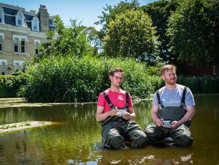 FloodFlash Founders Adam Rimmer and Ian Bartholomew