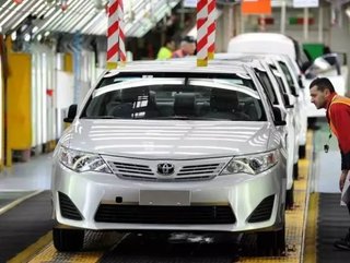 Manufacturing at Toyota