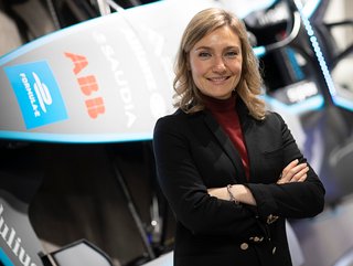 Julia Pallé is Vice President Sustainability at Formula E