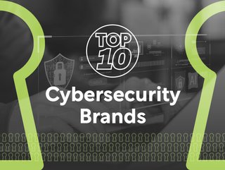 Top 10: Cybersecurity brands