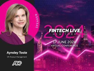 Aynsley Toole, Vice President and CPO of Product Management at ADP
