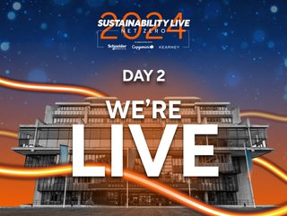 Sustainability LIVE: Net Zero - Day 2