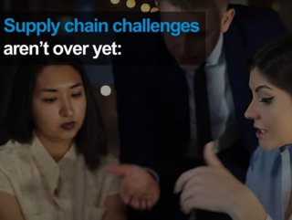Business leaders told SAP that current supply chain issues primarily stem from global political unrest (58%), lack of raw materials (44%) and rising fuel and energy costs (40%). Only 31% cited inflation as a major contributor.