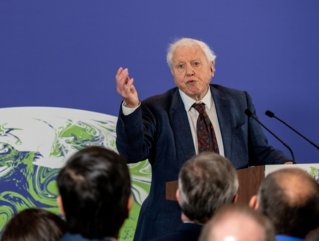 Sir David Attenborough