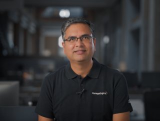 Rajesh Ganesan, President of ManageEngine. Picture: ManageEngine/Zoho