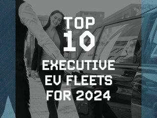 Top 10: Executive EV Fleets for 2024