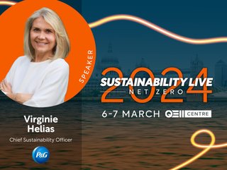 Sustainability LIVE Net Zero | Virginie Helias, Chief Sustainability Officer at Procter & Gamble