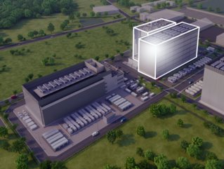 TOK2 data centre