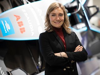 Julia Pallé, Vice President of Sustainability at Formula E