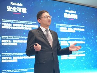Yao Quan, President of Huawei Data Centre Facility Domain