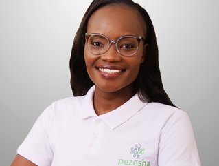 Pezesha's Founder-CEO, Hilda Moraa, previously started and exited Kenyan fintech WezaTele.