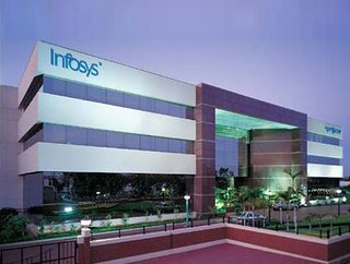 Infosys was founded in 1981 and is headquartered in India