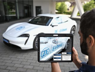ZF is discovering more about thermal management and creating more compact technologies with new levels of efficiency