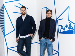 Leon Stephan (left) and Nils Feigenwinter, Co-Founders at Bling