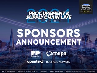 Procurement & Supply Chain LIVE London Sponsors